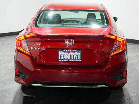 Used 2019 Honda Civic LX image 4