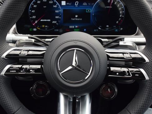 New 2026 Mercedes-Benz S 63 AMG S image 21