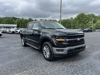 New 2025 Ford F150 XLT w/ Equipment Group 302A MID video 3