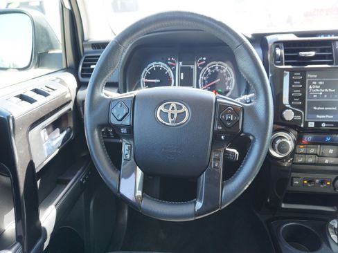 Used 2020 Toyota 4Runner Nightshade image 15