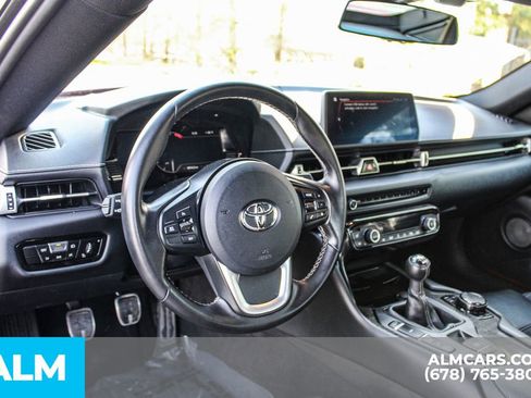 Used 2023 Toyota Supra image 27
