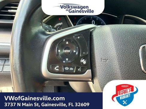 Used 2020 Honda Civic EX image 26