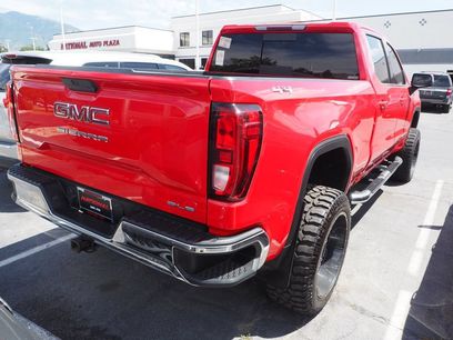 Used 2020 GMC Sierra 1500 SLE w/ SLE Convenience Package