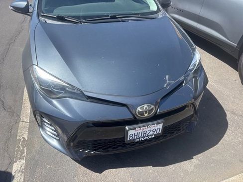 Used 2019 Toyota Corolla SE FWD image 1