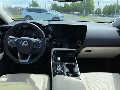 Used 2025 Lexus NX 450h+ AWD w/ Accessory Package (2T) image 18