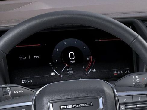 New 2026 GMC Terrain Denali w/ LPO, Black Badging Package AWD/4WD image 18