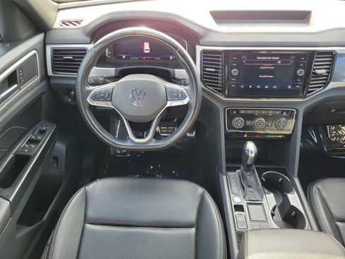 Used 2020 Volkswagen Atlas Cross Sport SEL R-Line FWD image 14