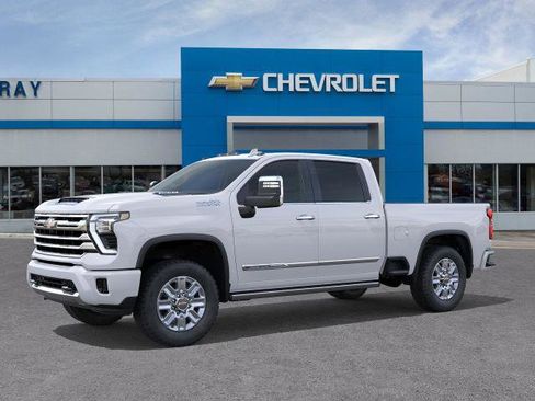 New 2026 Chevrolet Silverado 3500 High Country w/ Technology Package image 35