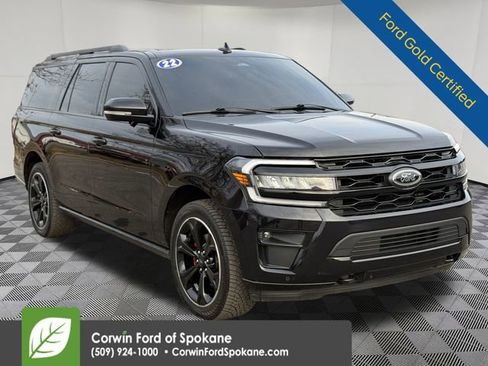 Used 2022 Ford Expedition Max Limited image 1