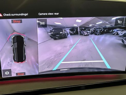 New 2025 Audi Q6 e-tron Premium Plus image 19