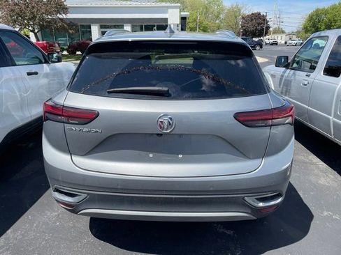 Used 2023 Buick Envision Essence FWD image 3