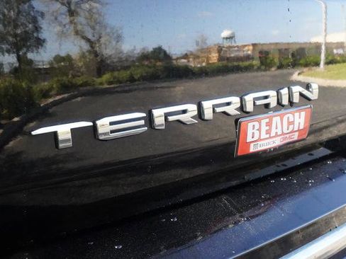 Used 2024 GMC Terrain Denali w/ Black Diamond Edition image 40