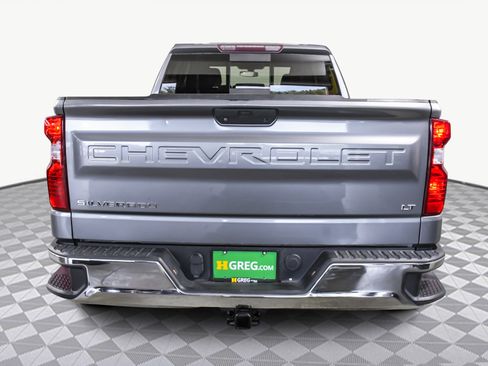 Used 2020 Chevrolet Silverado 1500 LT w/ All-Star Edition image 7