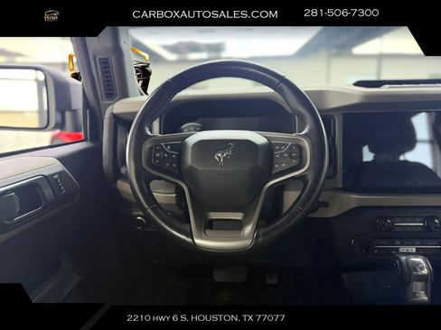 Used 2024 Ford Bronco Wildtrak AWD/4WD image 10