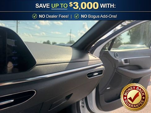 Used 2020 Hyundai Sonata SEL Plus w/ Tech Package FWD image 29