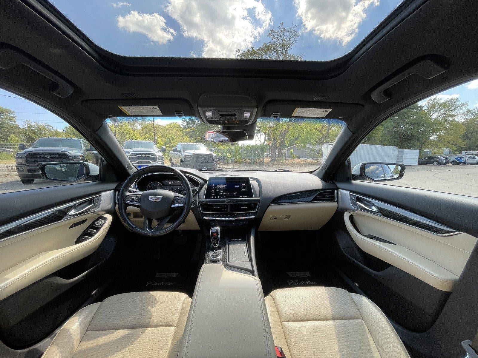 Used 2023 Cadillac CT5 Premium Luxury RWD image 18