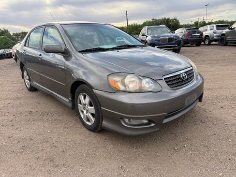 Used 2006 Toyota Corolla S FWD image 8