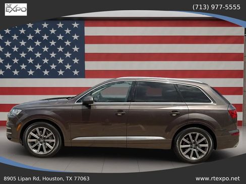 Used 2017 Audi Q7 3.0T Prestige image 5