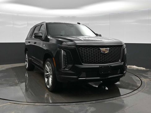 Used 2025 Cadillac Escalade Sport w/ Touring Package image 2