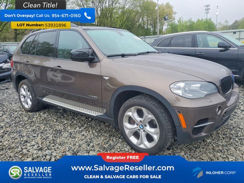 Used 2012 BMW X5 xDrive50i AWD/4WD image 5