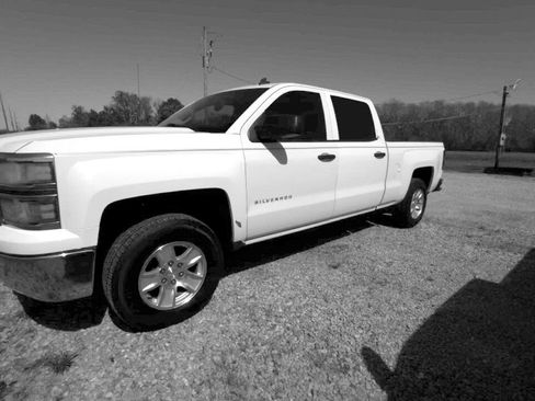 Used 2014 Chevrolet Silverado 1500 LT w/ Trailering Package image 12