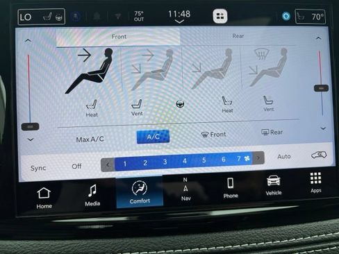 New 2027 Chrysler Pacifica Limited FWD image 31