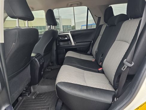 Used 2021 Toyota 4Runner SR5 RWD image 26