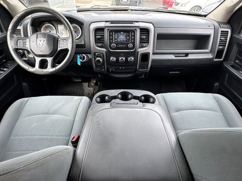 Used 2017 RAM 1500 Tradesman w/ Popular Equipment Group image 11