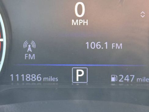 Used 2020 Nissan Altima 2.5 SR FWD image 16