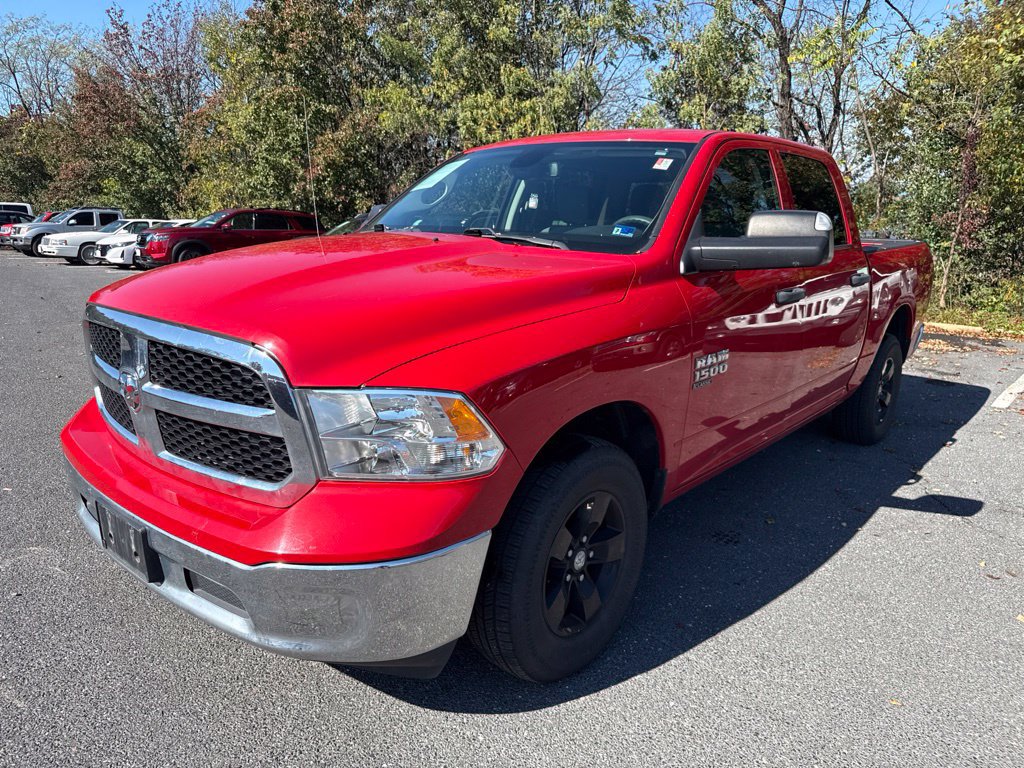 Used 2023 RAM 1500 Classic SLT w/ Trailer & Traction Group AWD/4WD image 2