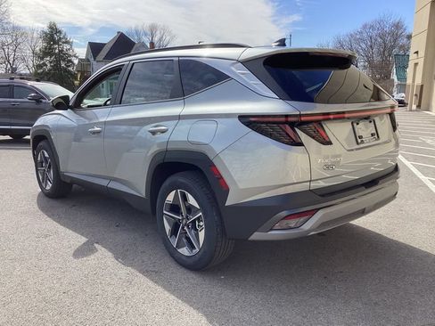 New 2026 Hyundai Tucson SEL AWD/4WD image 6