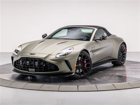 New 2026 Aston Martin V8 Vantage S image 15