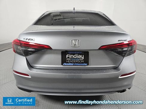 Certified 2024 Honda Civic Sport image 5