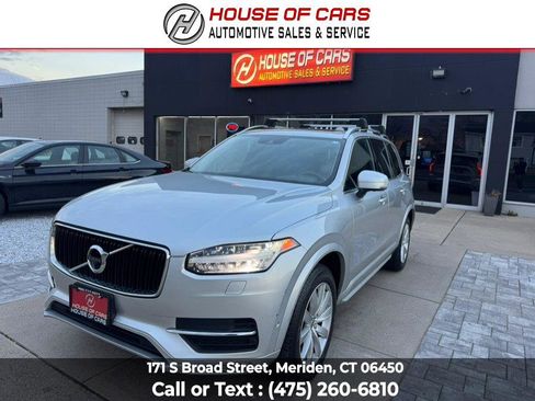 Used 2016 Volvo XC90 T6 Momentum AWD/4WD image 1