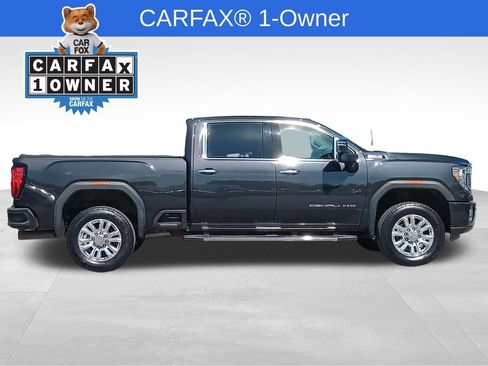 Used 2020 GMC Sierra 3500 Denali w/ Denali Ultimate Package AWD/4WD image 2
