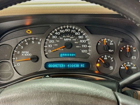 Used 2003 Chevrolet Tahoe LS RWD image 12