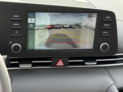 New 2026 Hyundai Elantra Sport w/ Cargo Package image 10