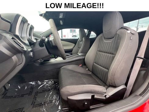 Used 2015 Chevrolet Camaro LS RWD image 17