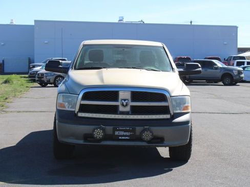 Used 2011 RAM 1500 ST w/ ST Popular Equipment Group image 8