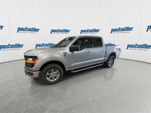 Used 2024 Ford F150 XLT w/ Mobile Office Package image 5