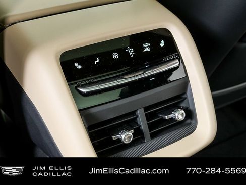 Certified 2024 Cadillac Lyriq Sport w/ Nappa Leather Package image 21