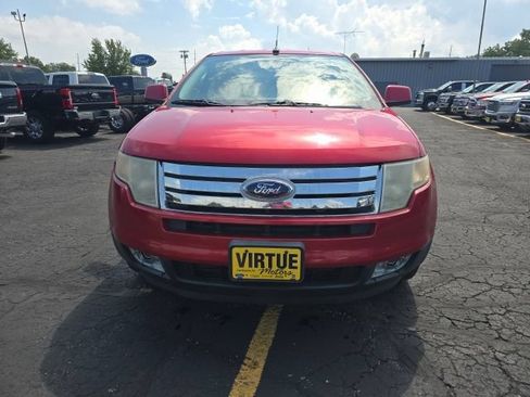 Used 2010 Ford Edge SEL AWD/4WD image 2