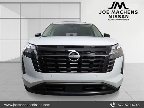 New 2026 Nissan Pathfinder SV AWD/4WD image 9