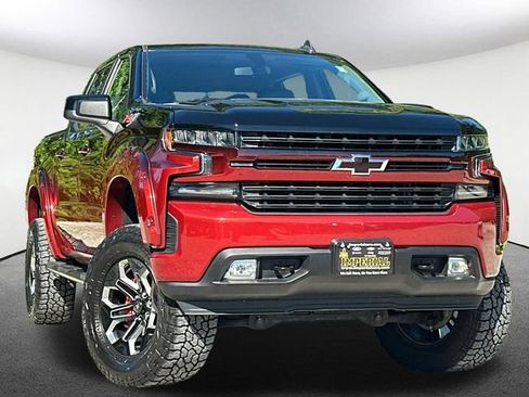 Used 2019 Chevrolet Silverado 1500 RST w/ All-Star Edition AWD/4WD image 2