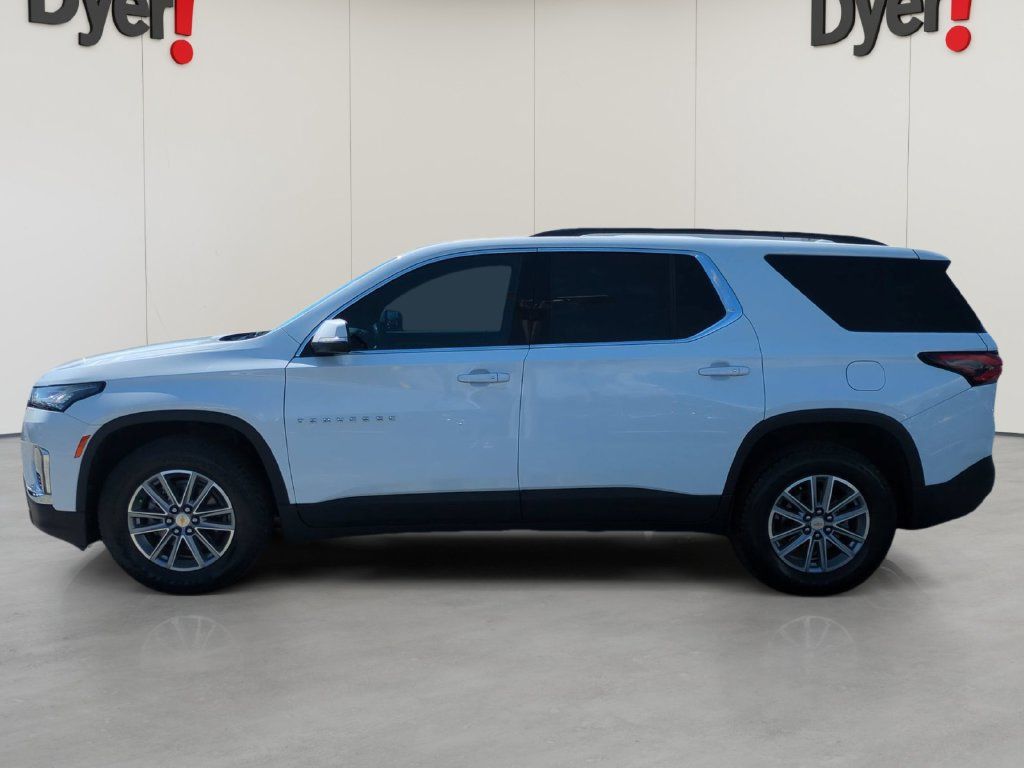 Used 2023 Chevrolet Traverse LT FWD image 6