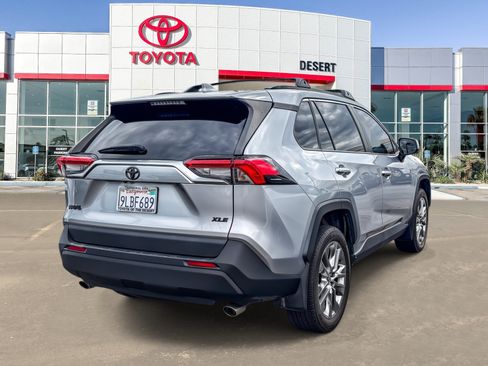 Used 2024 Toyota RAV4 XLE Premium w/ Weather Package FWD image 7