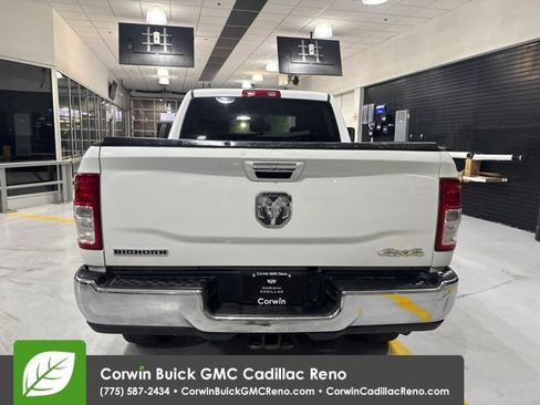 Used 2019 RAM 2500 Big Horn AWD/4WD image 7