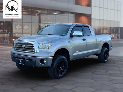 Used 2007 Toyota Tundra SR5 AWD/4WD image 4