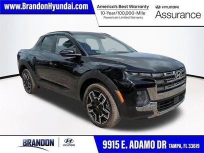 New 2026 Hyundai Santa Cruz Limited