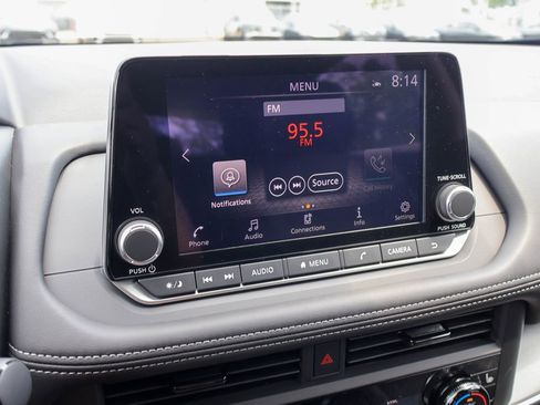 New 2026 Nissan Rogue SV FWD image 5